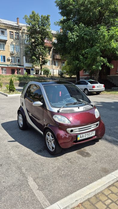 SMART MC 01 2002 VIN WME01MC011H083541 фото оголошення 7 з 8