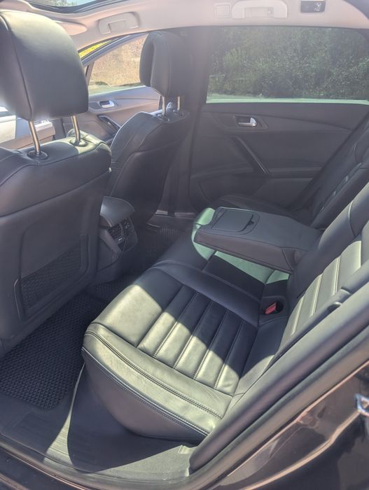 Peugeot 508 GT, 2013