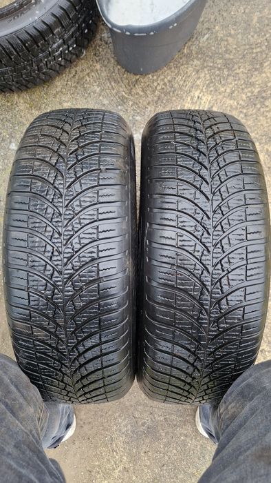 Opony zimowe wielosezonowe 175/65 R14 GoodYear vector 2022 rok
