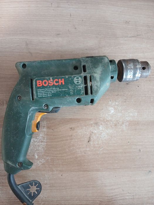 Wiertarka BOSCH PSB 500R - Sprawna