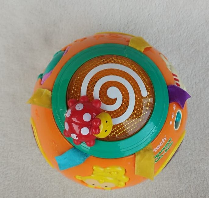 Kulą grająca VTECH w dobrym stanie