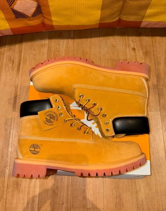 Botas Timberland Novas N44