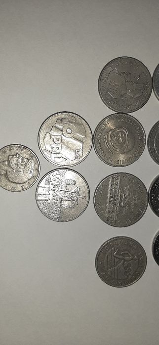 Monety Monety PRL PRL