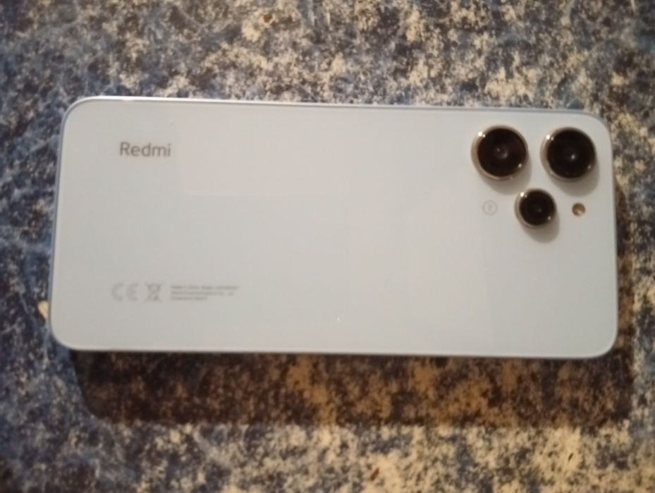 Смартфон Xiomi Redmi12