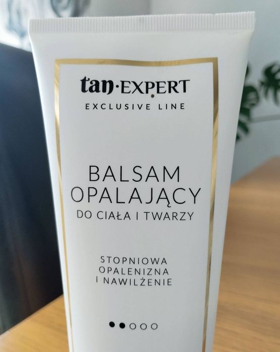Tan Expert balsam opalający do ciała i twarzy
