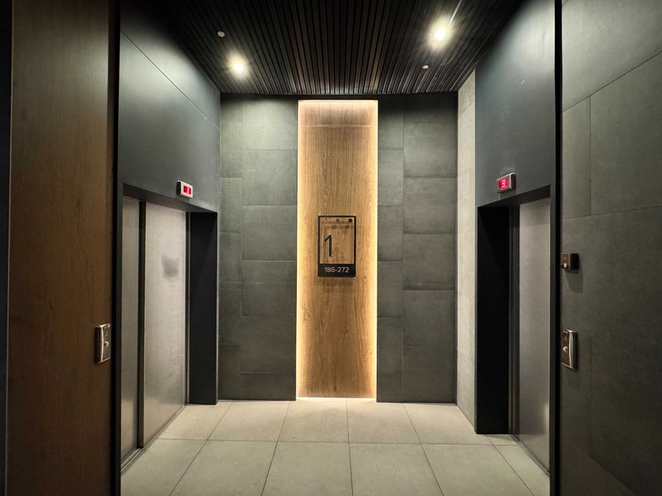 Простора 1-кім 45м2 в сучасному ЖК Файна Таун (М) Нивки