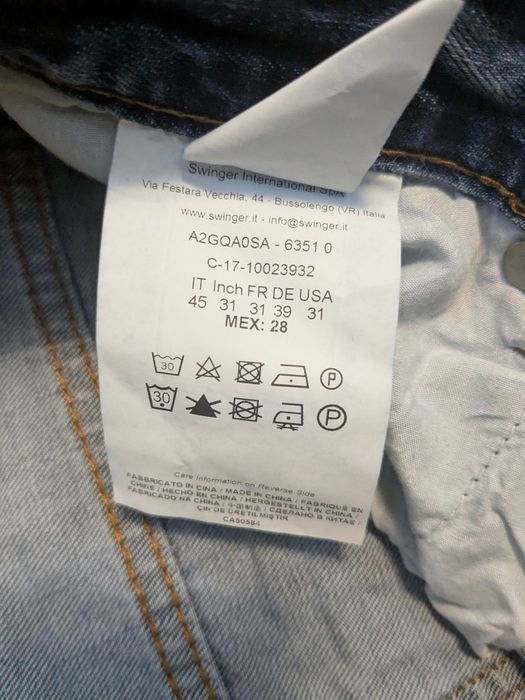 Джинси Versace Jeans.Нові.Оригінал.
