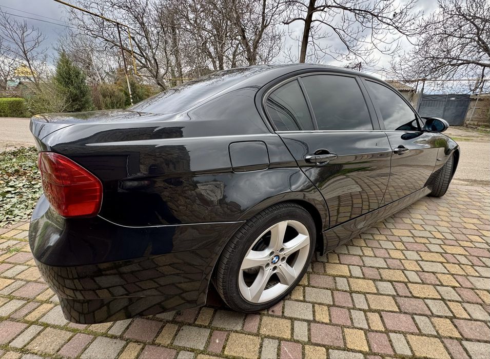 Е 90 М57 3.0 дизель