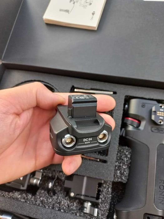 DJI Ronin Expansion Base Kit для DJI RS 2. Новый, покупался в США