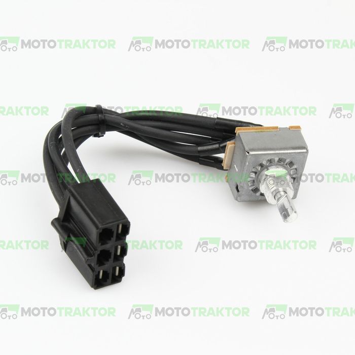 Włącznik Dmuchawy Case MX MXM CX New Holland TD Mccormick Fiat Ford