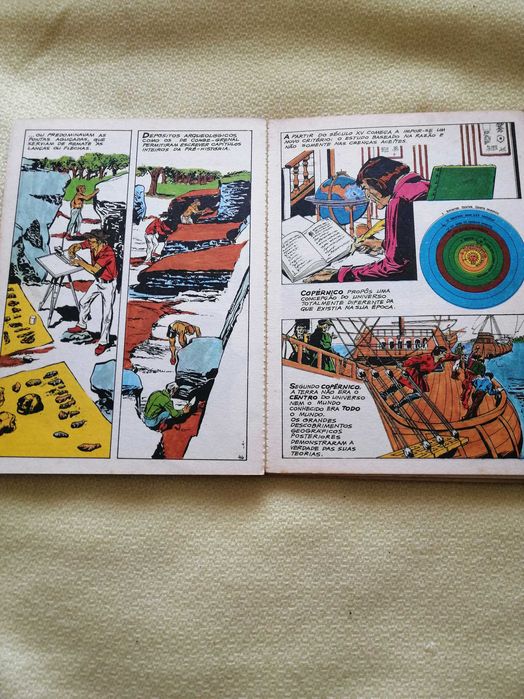 Livros Colecção História da Humanidade Ilustrada Passo a Passo