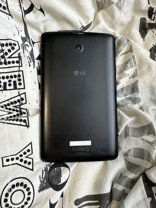 Tablet LG G Pad 8.0 V490