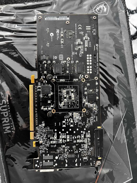 NVIDIA GeForce GTX 970 Evga 4Gb GDDR5