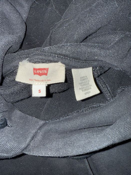 Bluza męska z kapturem Levi's rozm. S -