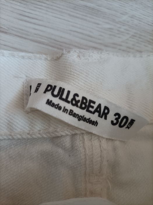 Spódniczka damska jeansowa (rozmiar L) Pull&Bear