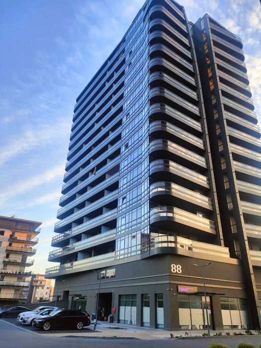 Do wynajęcia, nowe, komfortowe mieszkanie, Plaza Tower, 42 m2
