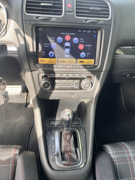 Vw Golf 6 GTI DSG