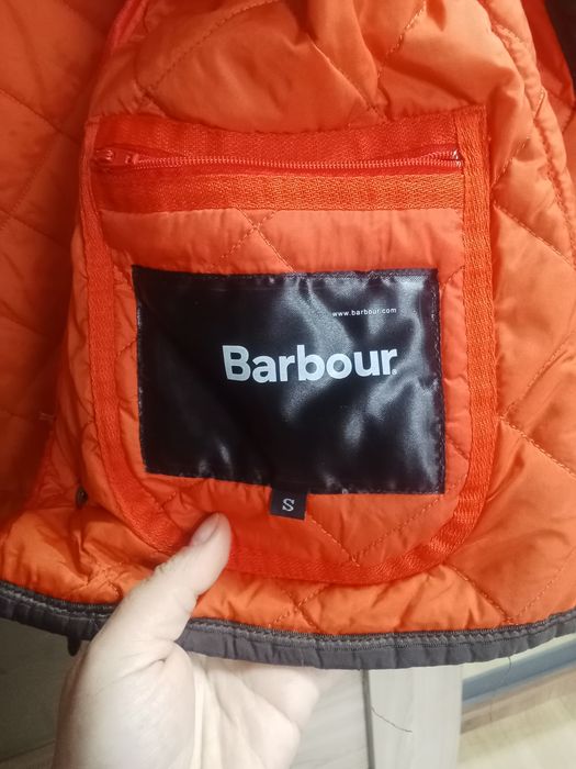 Куртка barbuor / куртка шоколадна оригінал 42-44 розмір