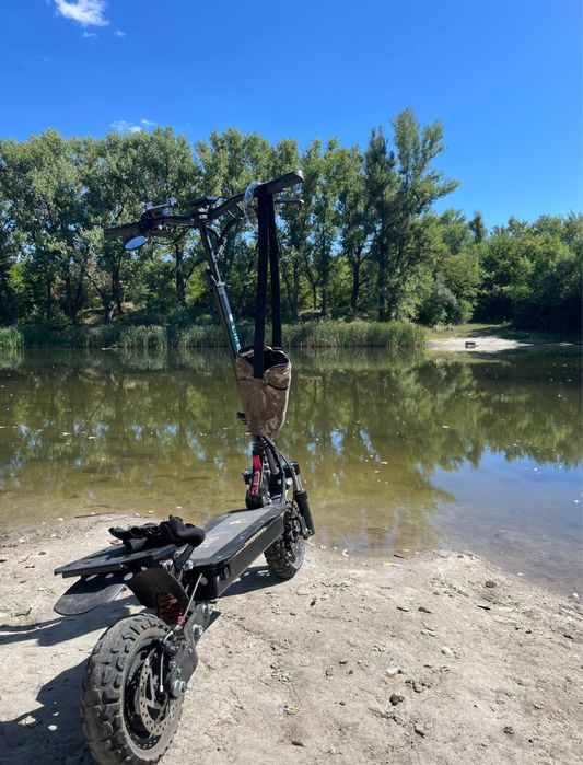 Самокат like bike solo