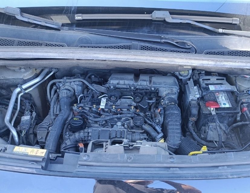 YH01  Motor 1.5 HDI