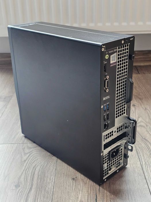 Komputer PC Dell Vostro 3681 i7 32GB RAM 512GB SSD + 2TB HDD