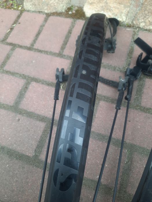 błotniki rowerowe SKS speedrocker szybki montaż 28" db4