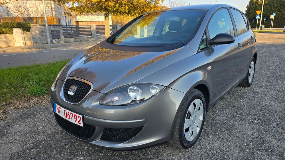 Seat Altea Seat Altea - 1.6 MPI 102 KM 2005 rok - JEDEN WŁAŚCICIEL !!!