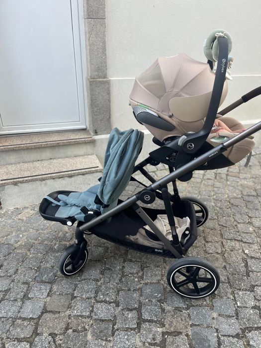 Cybex Gazelle S (6 meses de utilização) - ainda com garantia