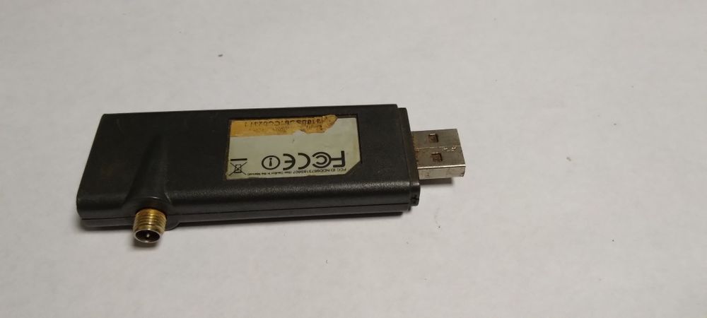 Karta sieciowa WiFi USB Edimax EW-7318USg | RP-SMA | Retro PC