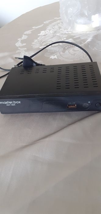 Master .box HDT-120 A