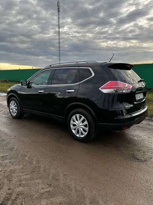 Пролам Nissan ROGUE