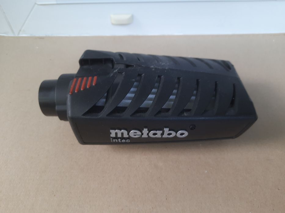 Касета для збору пилу  Metabo Intec