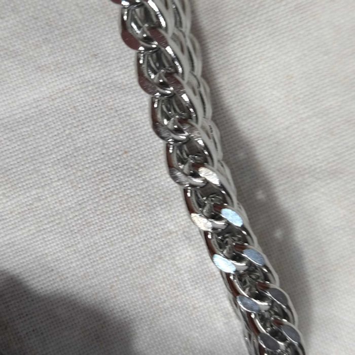 Байкерський браслет "Вовча Сила" WolfBracelet, нержавіюча сталь