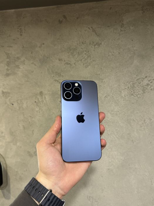 iPhone 15 Pro Max 256 Blue 93% global