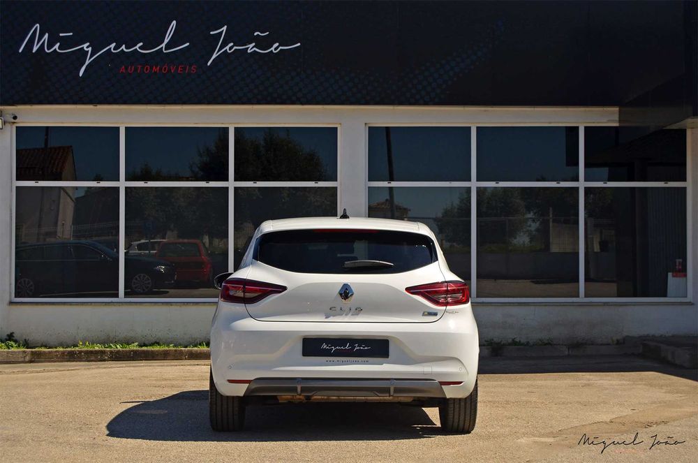 Renault Clio E-Tech RS Line Nacional