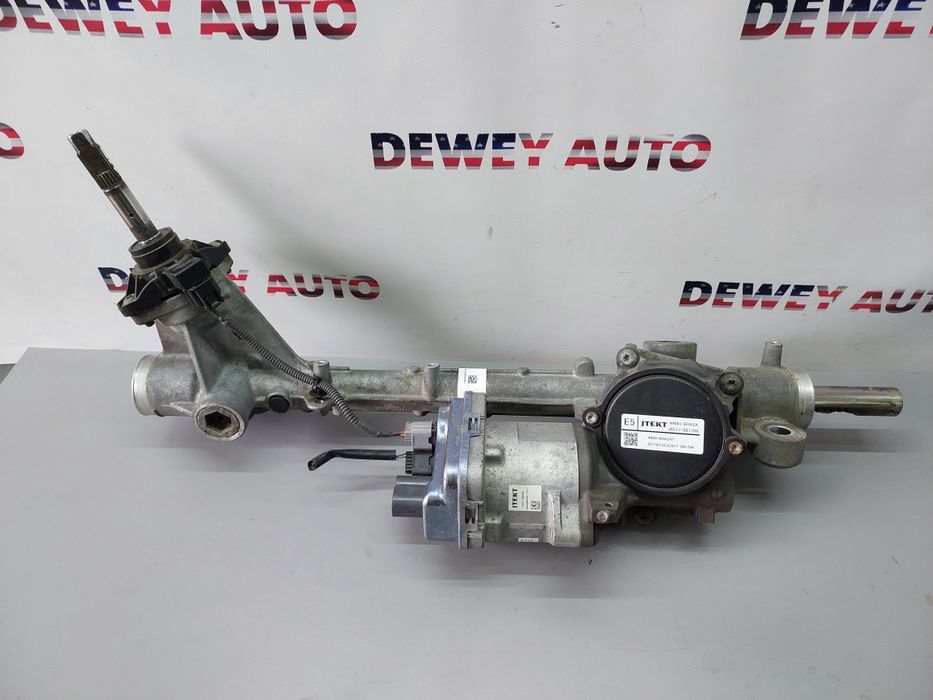 Рейка Nissan Rogue T33 2021 18тис.миль Розборка Ніссан Рог т33 2.5