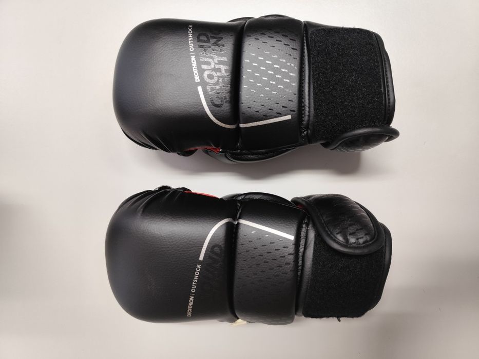 Luvas de MMA Boxe