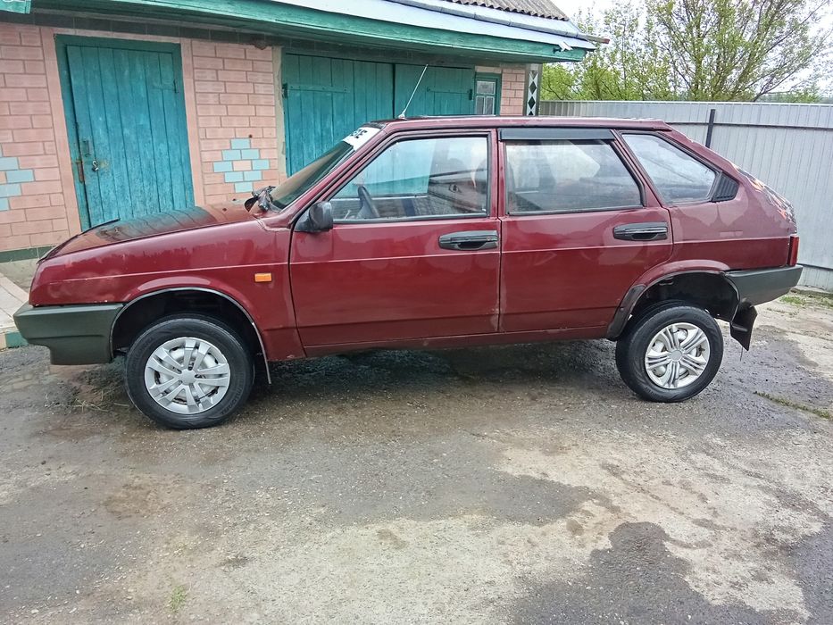 Продам автомобіль