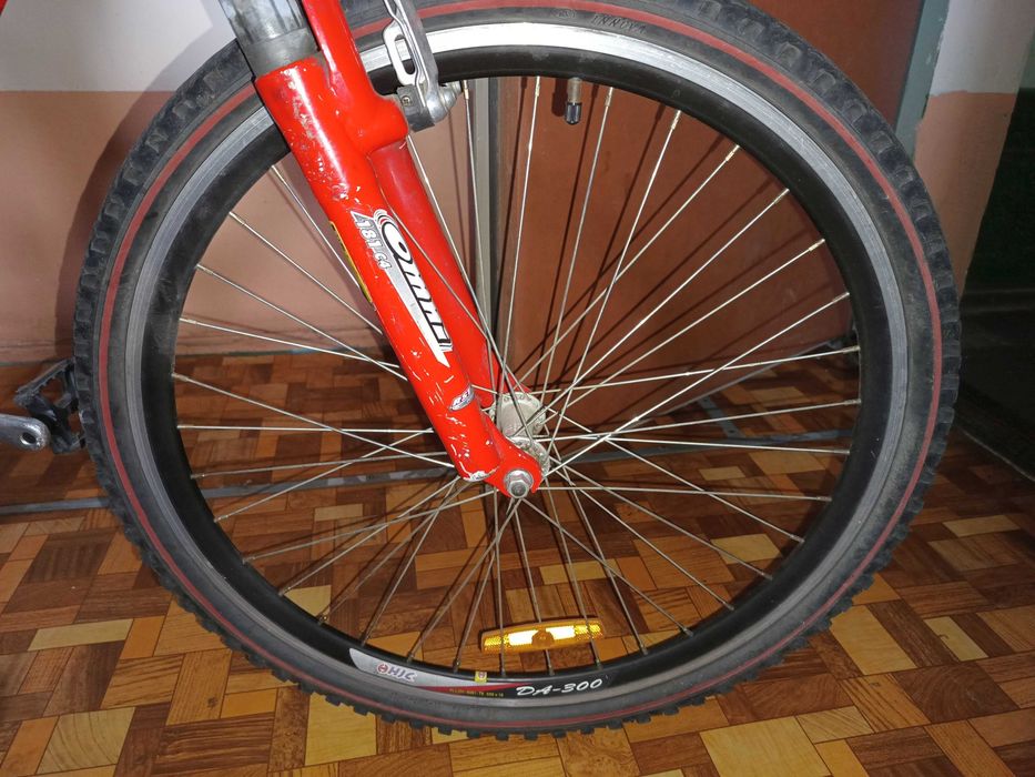 Горний велосипед  Comanche Prairie FS Pro 12 швидкостей