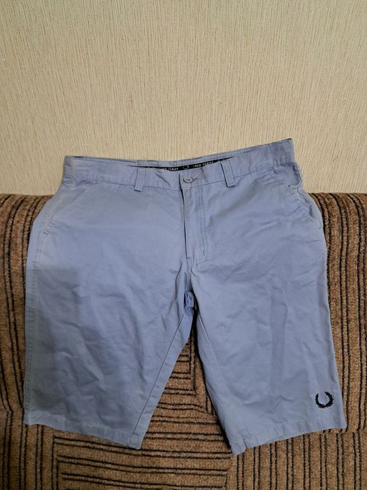 Шорты Fred perry, 32 размер коттон,  классика