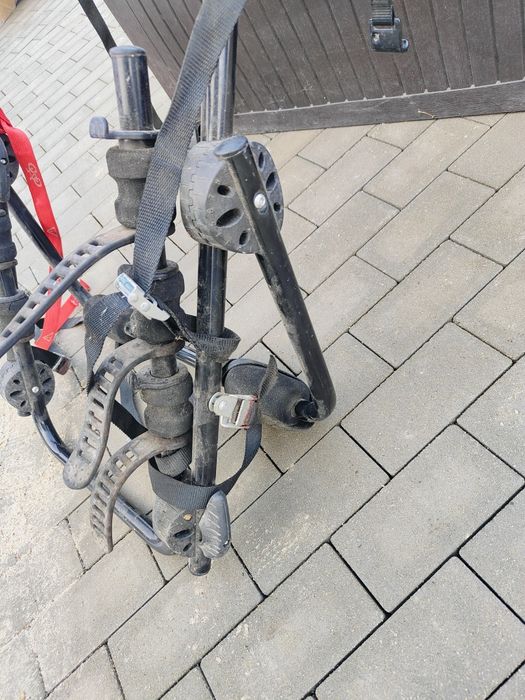 Bagażnik rowerowy na klapę bagażnika Halfords