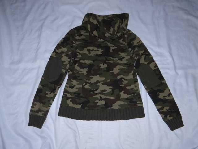 Damska Bluza - Dickies Camo