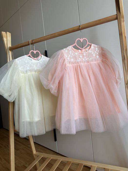 Сукня дитяча 80 90 100 110 120 плаття дитяче на 1 рік 2 3 4 5 6 7 р.