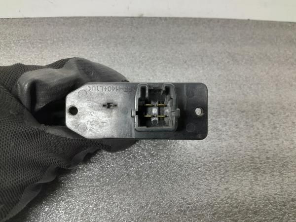 Resistência da chauffage / sofagem TOYOTA Corolla Sedan (_E10_)