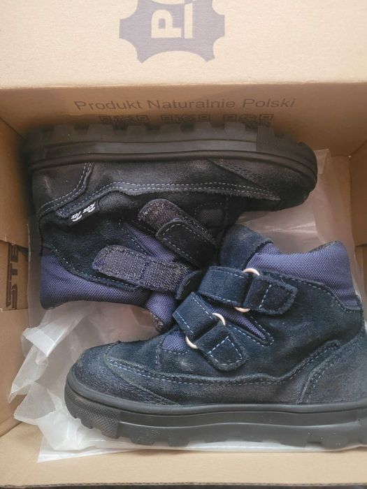 Buty zimowe dziecięce Rentex rozm. 24