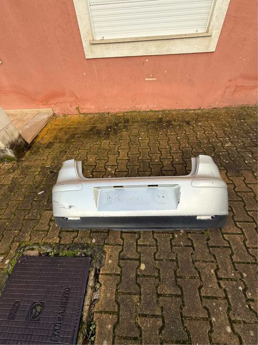 Pára-choques ibiza 6l