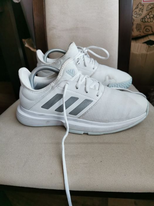 Buty sportowe Adidas Game court fx1558 r 38 2/3