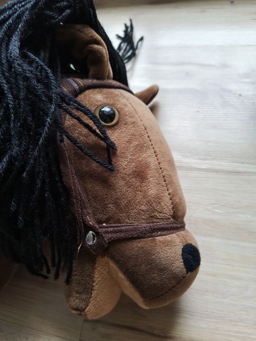 Hobby Horse A4, koń na kiju Teddykompaniet