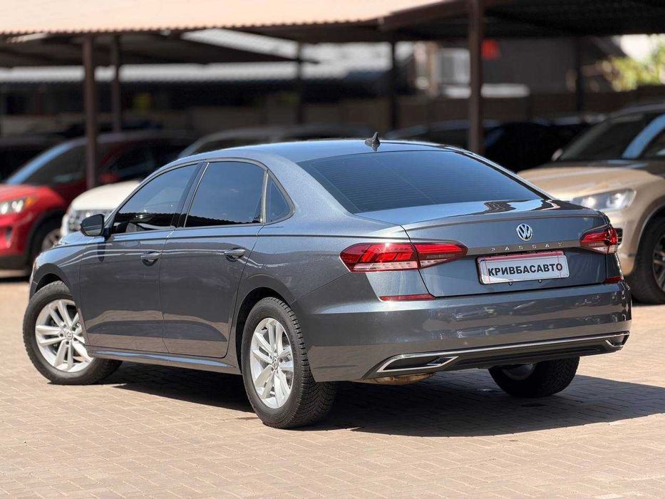 Volkswagen Passat NMS 2019