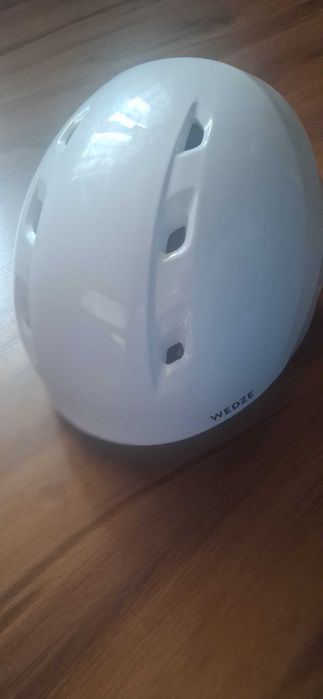 Kask narciarskie wedze